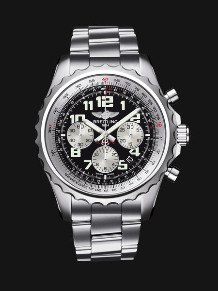 Breitling-Chronospace-Automatic-Replica-Watches