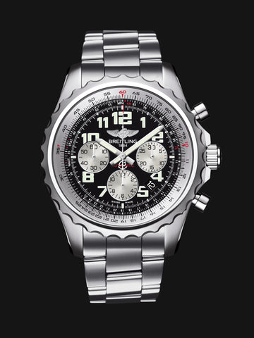 Breitling-Chronospace-Automatic-Replica-Watches