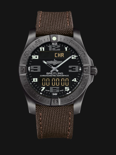 Functional-Breitling-Aerospace-Evo-43MM-Replica-Watches-768x1024
