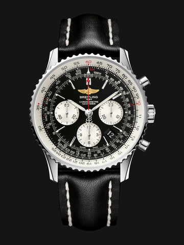 Silver-Sub-dials-Copy-Breitling-Navitimer-01-Watches