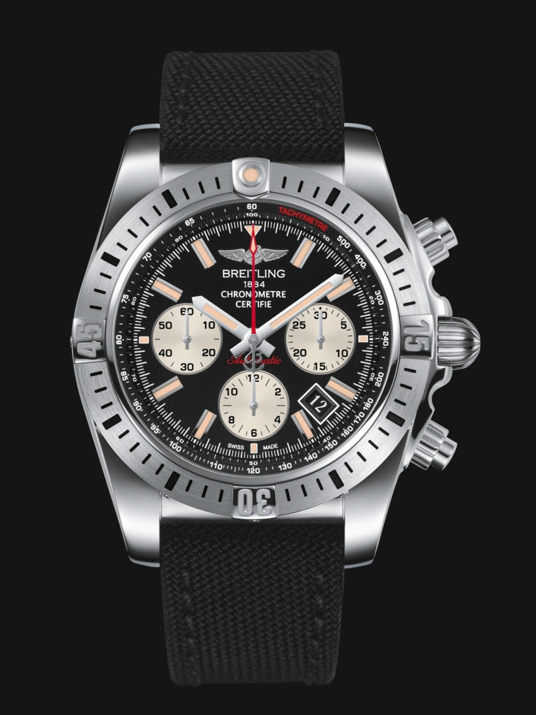 Breitling beckham sale